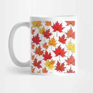 Maple Leaf Mug